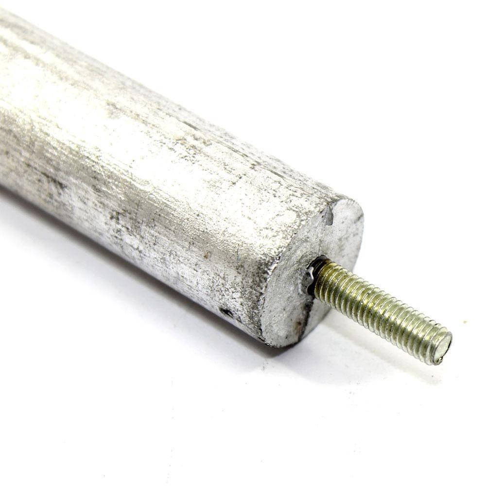 

Магниевый анод для бойлера - резьба М4, D=20mm, L=200mm (магнієвий анод)