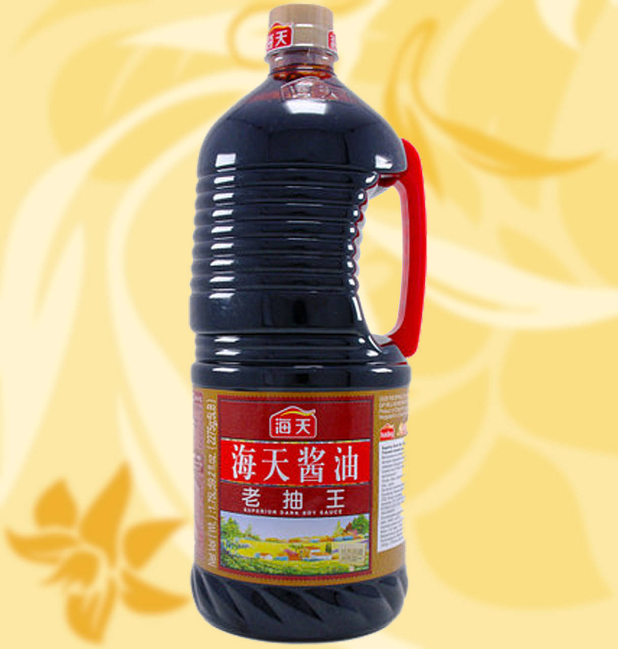 

Соус соєвий темний, Соевый соус Премиум Класса, Haday, (Китай), 1750мл, Ч