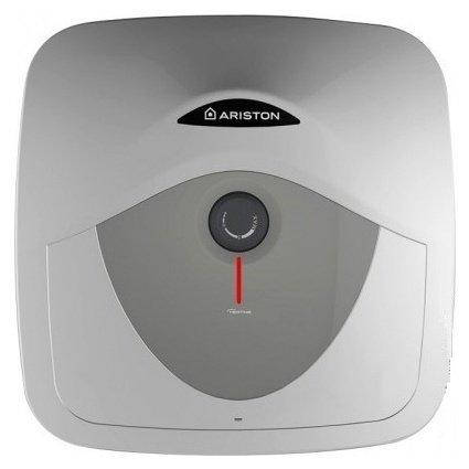 

Бойлер Ariston ANDRIS RS 10/3 над мойкой