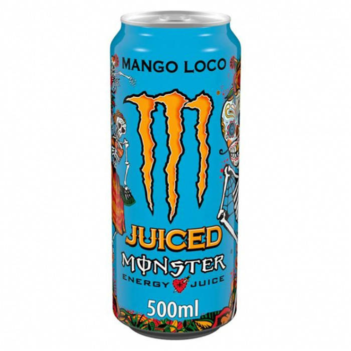 

Напиток энергетик Monster Mango Loco (13893)