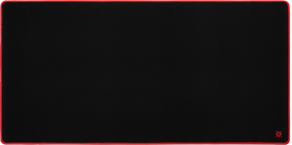 

Коврик для мыши Defender Black Ultra XXL 900*450*3мм (50564), Черный