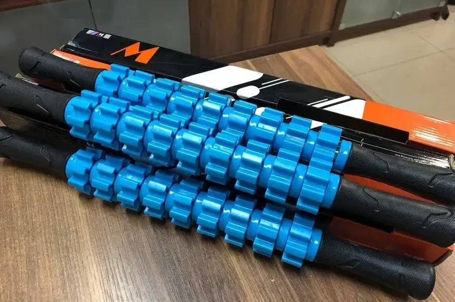 

Массажер для спины качалка