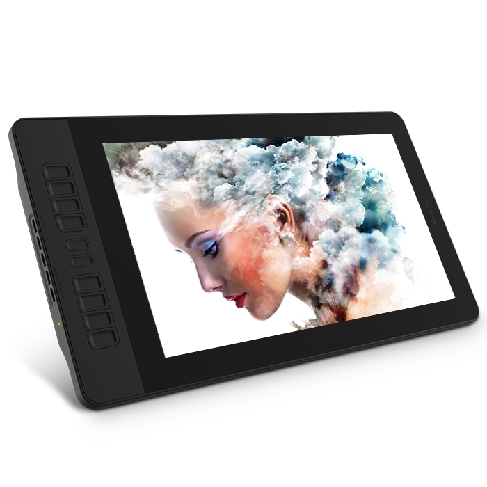 

Графический планшет GAOMON PD1561, Черный