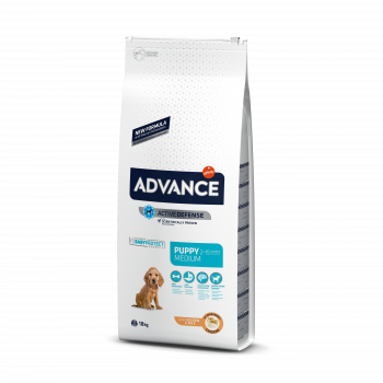 

Advance (Эдванс) Dog Medium Puppy - корм для щенков средних пород (12 кг.)
