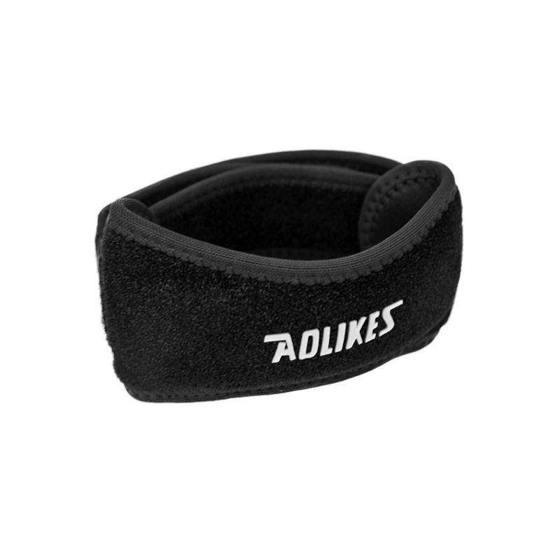 

Фиксатор AOLIKES A-7919 на коленную чашечку Black