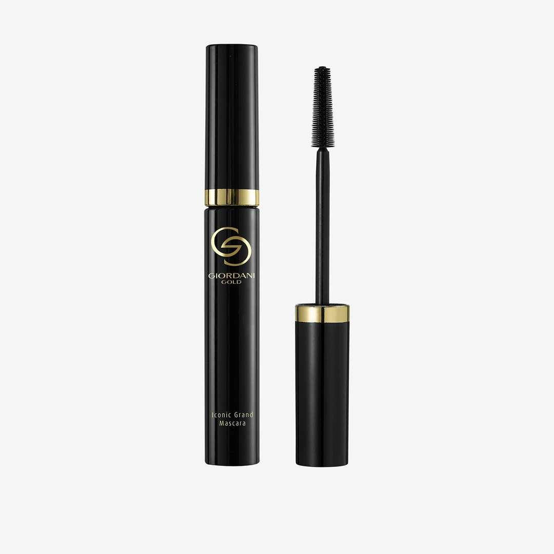 

Супер туш для вій Giordani Gold 38960, Черный