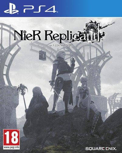 

NieR Replicant PS4 (английская версия)
