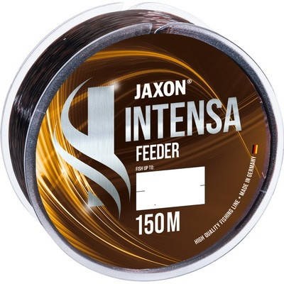 

Волосінь JAXON Intensa Feeder 0.30mm 150m