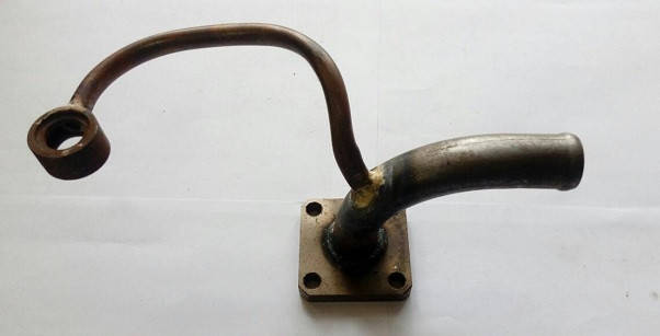 

533702-3407220 Фланец насоса ГУР МАЗ нового образца под насос 533702 (пр-во БААЗ)