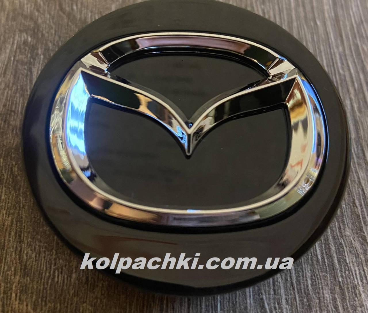 

Колпачки на диски Mazda 56мм 57 мм черные 167CAP