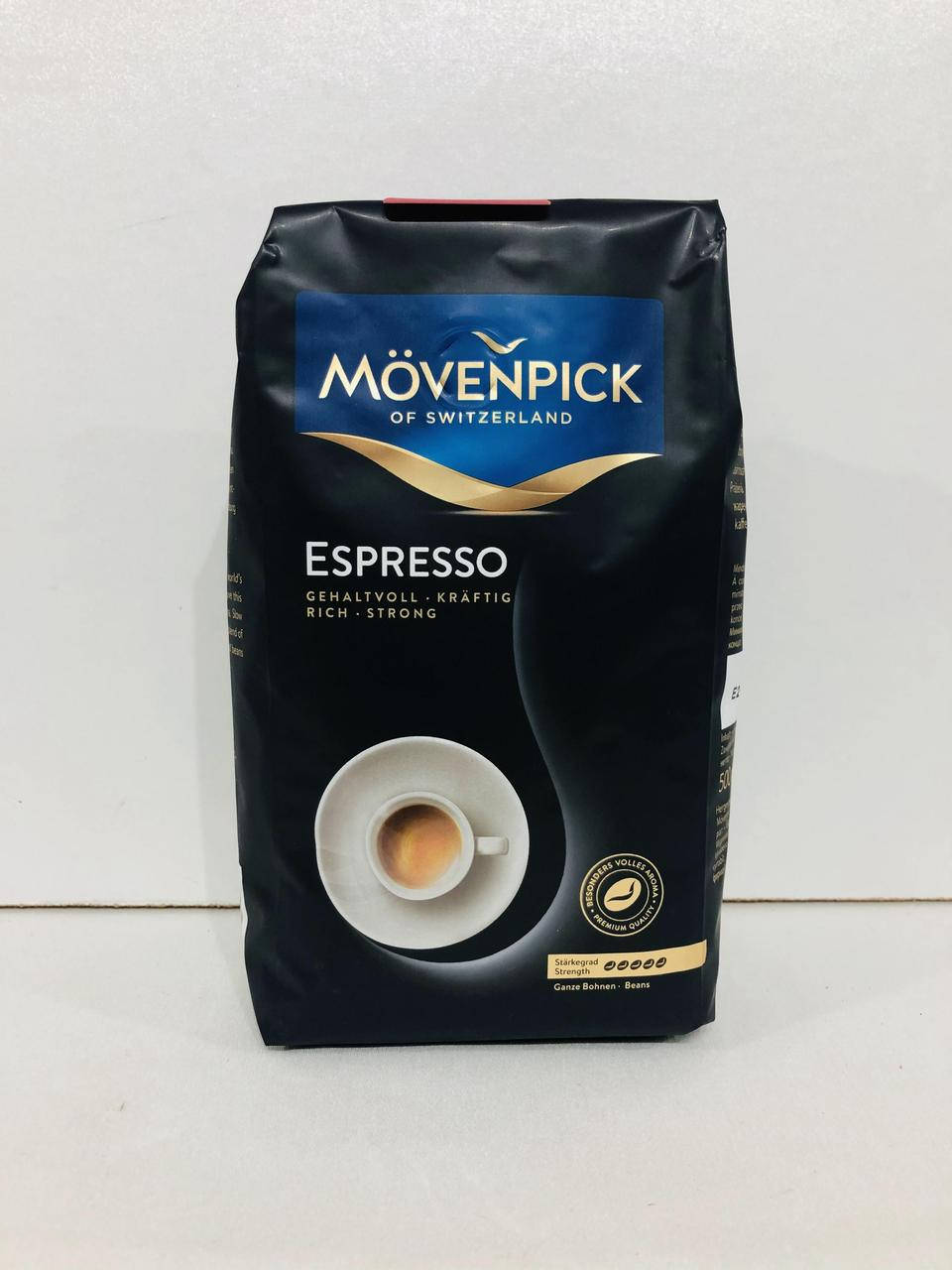 

Кава в зернах Movenpick Espresso 500гр