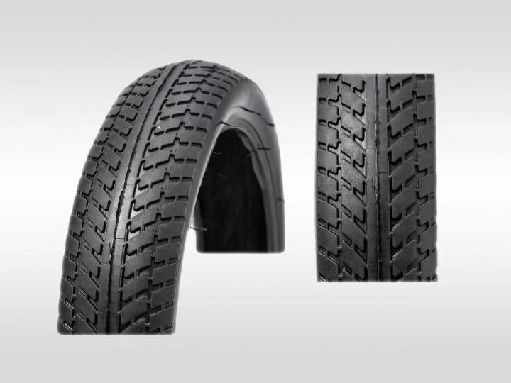 

Покрышка для детской коляски 255х55