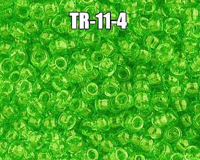

Бисер круглый TR-11-4