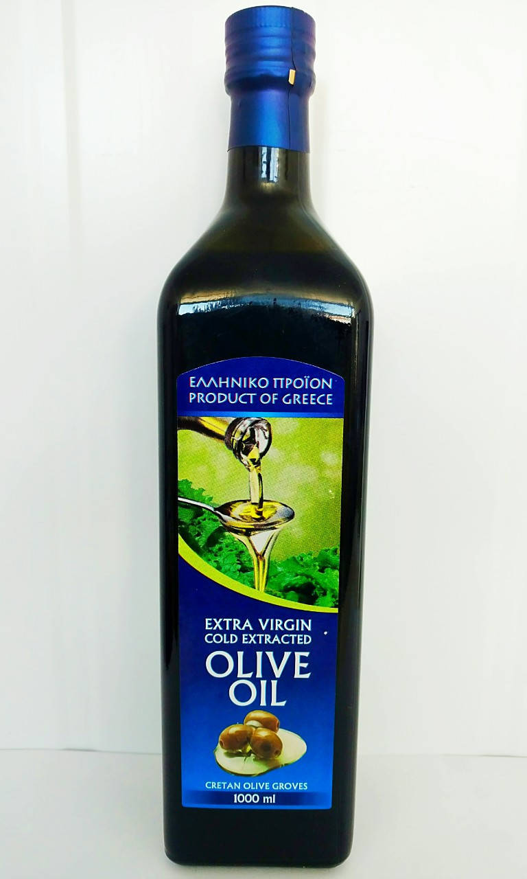 

Оливковое масло Extra Vigin Gold Extracted 1L (Греция)