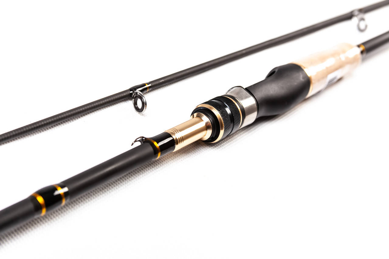 

Спиннинг Diamond Spin 2.10м тест 4-24г