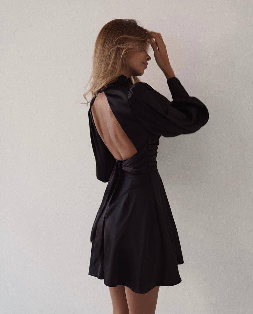 

Нарядное платье