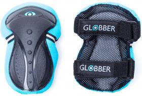 

Комплект защитный для самоката подростковый Globber синий 25-50кг (XS) 541-100