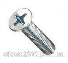 

DIN965 Гвинт сталь/цинк М4 х14