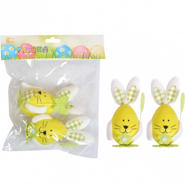 

Набор 2-а зайца 190–0112