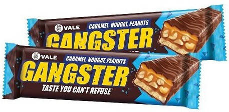 

Батончик Vale - Gangster x3 (100 грамм)