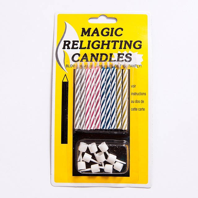 

Свечи "магические", негаснущие. свечи незадуваемые