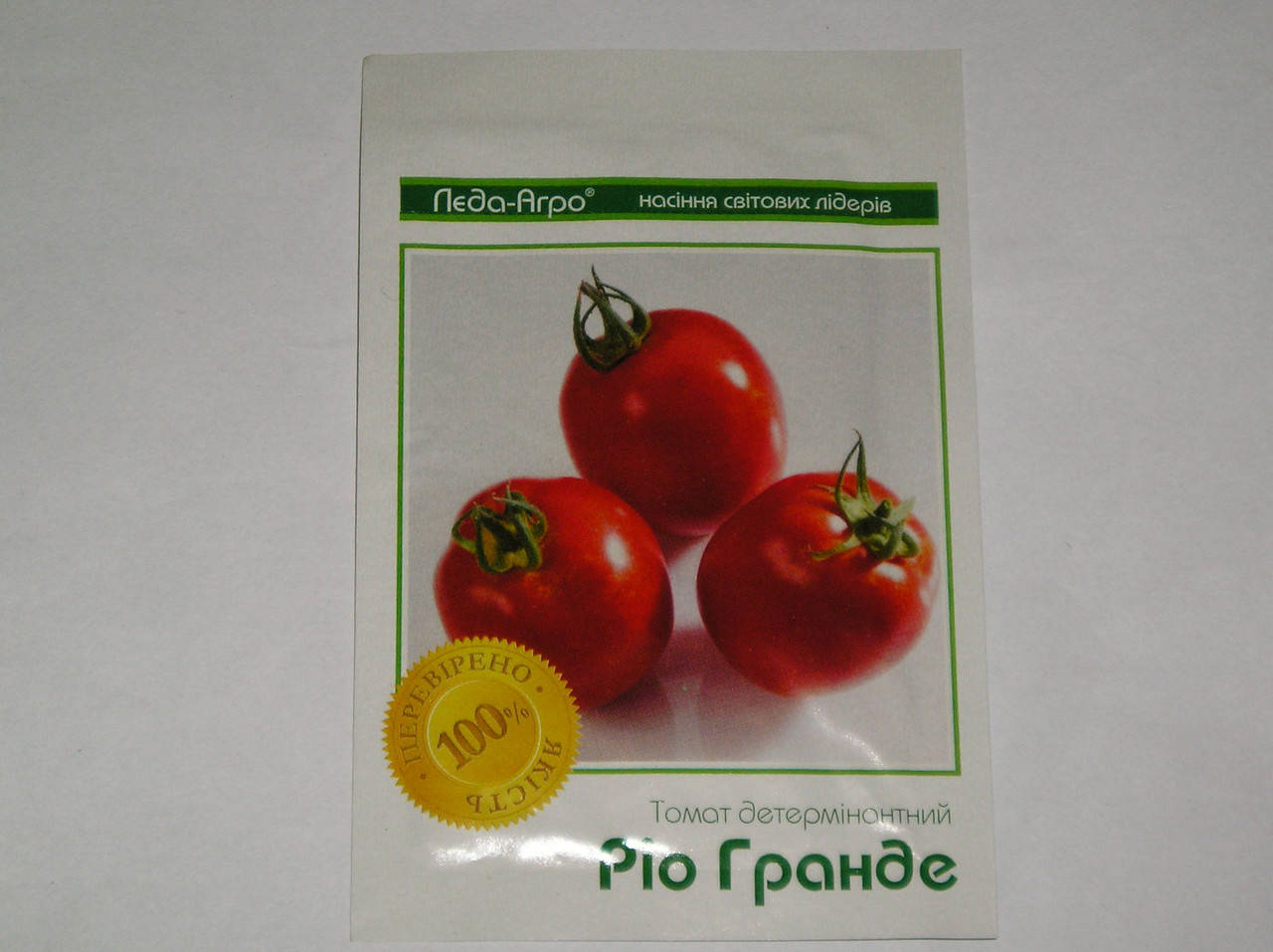 

Семена томатов Рио-Гранде 50 семян Леда-Агро