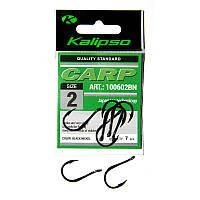 

Крючок Kalipso Carp 100602BN №2(7)