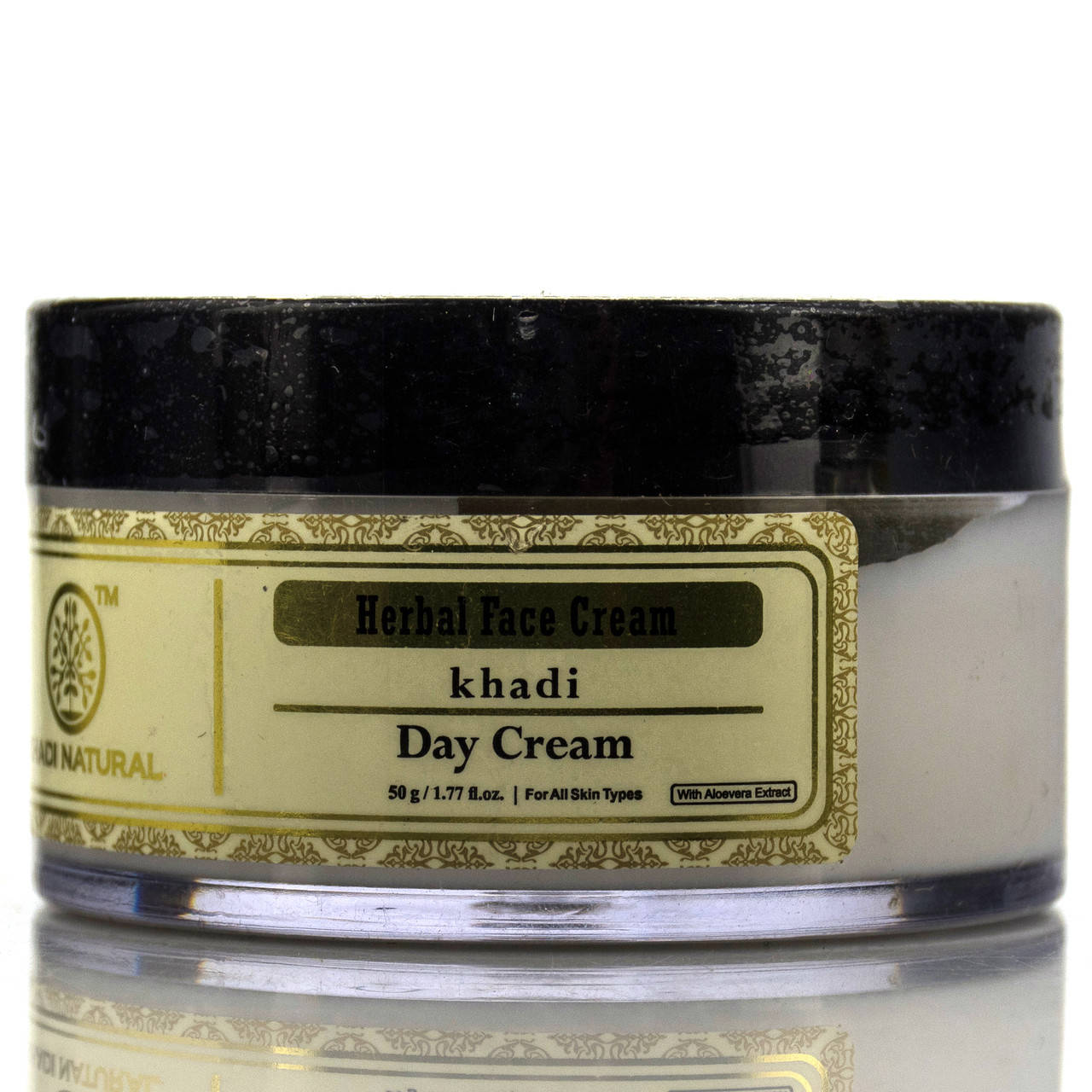 

Дневной крем, Кхади / Herbal Day Cream, Khadi / 50 gr