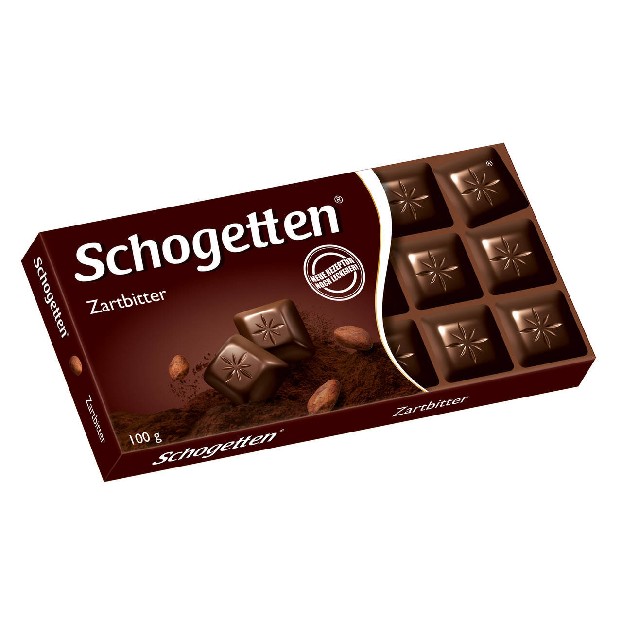 

Шоколад Schogetten Dark Chocolate 100 г (Германия)