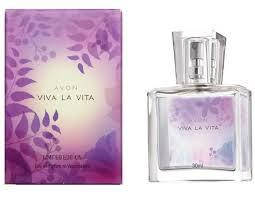 

Женская парфюмерная вода Avon Viva la Vita Avon 30 мл вива ла вита духи эйвон