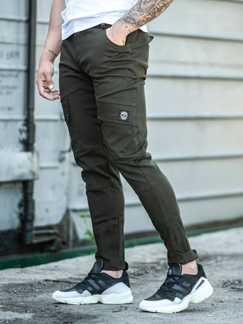 

Карго штани чоловічі BEZET Battle khaki' 20 M