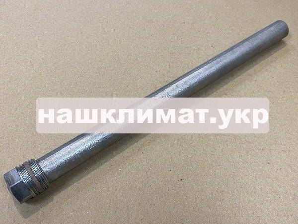 

Анод магниевый 290x22mm М26 3/4 для бойлера Gorenje (487180)