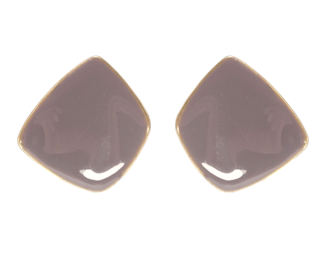 

Серьги Xuping QQMM Позолота 14K игла серебро 925 гвоздики (пусеты) "Фигурные с эмалью"