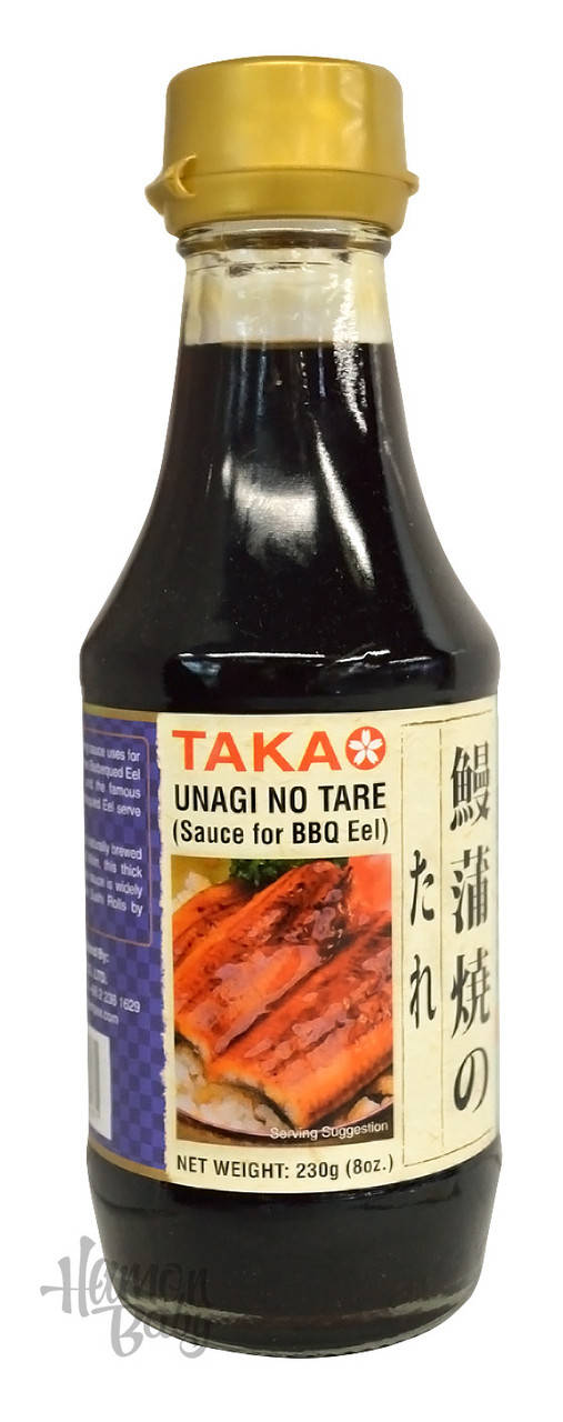 

Соус Унаги (Unagi), 230 г, TM Takao, Таиланд