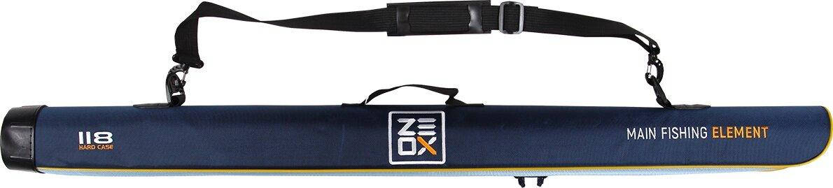

Чехол для удилищ Zeox Hard Case Slim (118x10см)