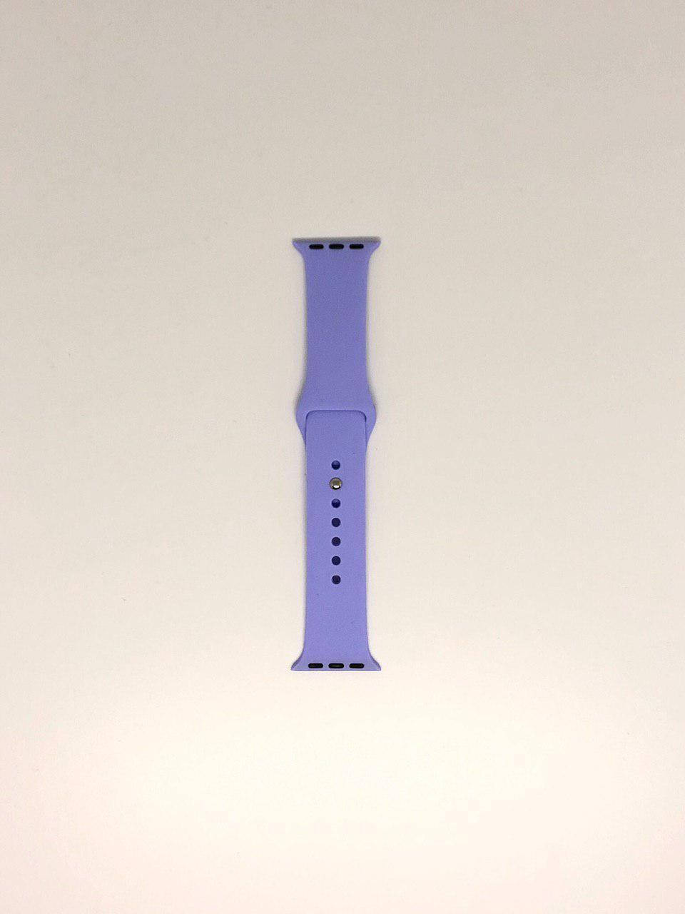 

Ремешок Apple watch "Сирень №41" - 38/40/41 mm, длина S-M
