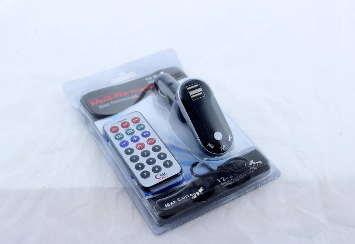 

Трансмитер FM MOD. CM i9 (2U)