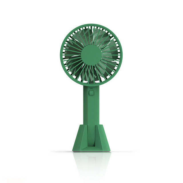 

Портативный вентилятор Xiaomi VH Portable Handheld Fan Green