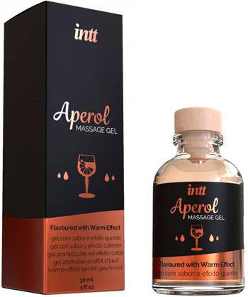 

Массажный гель апероль, 30 мл Intt Cotton Aperol Gel