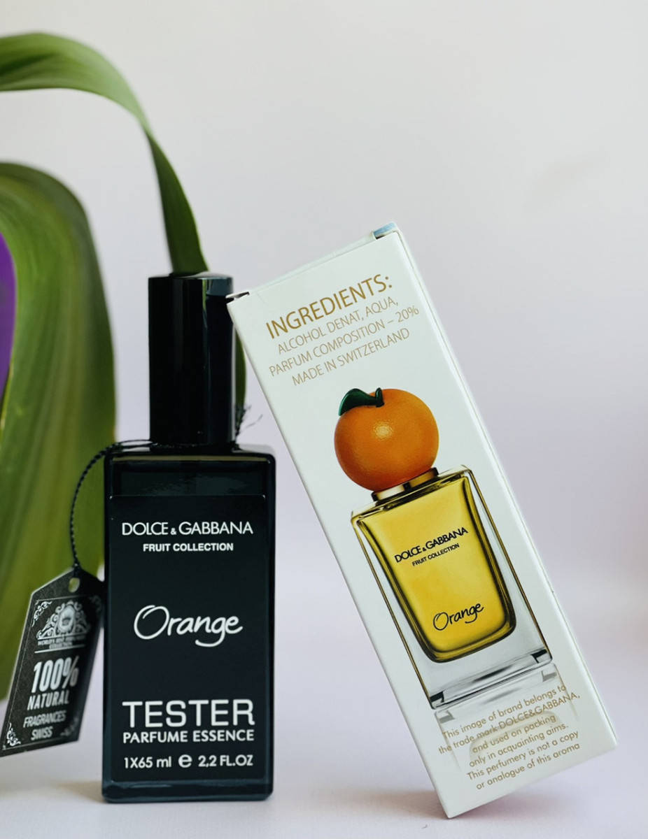 

Парфюмированная вода для женщин Dolce & Gabbana Orange, 65мл