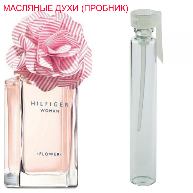 

Парфюмерное масло (концентрат) - версия Flower Rose Tommy Hilfiger - 1мл.
