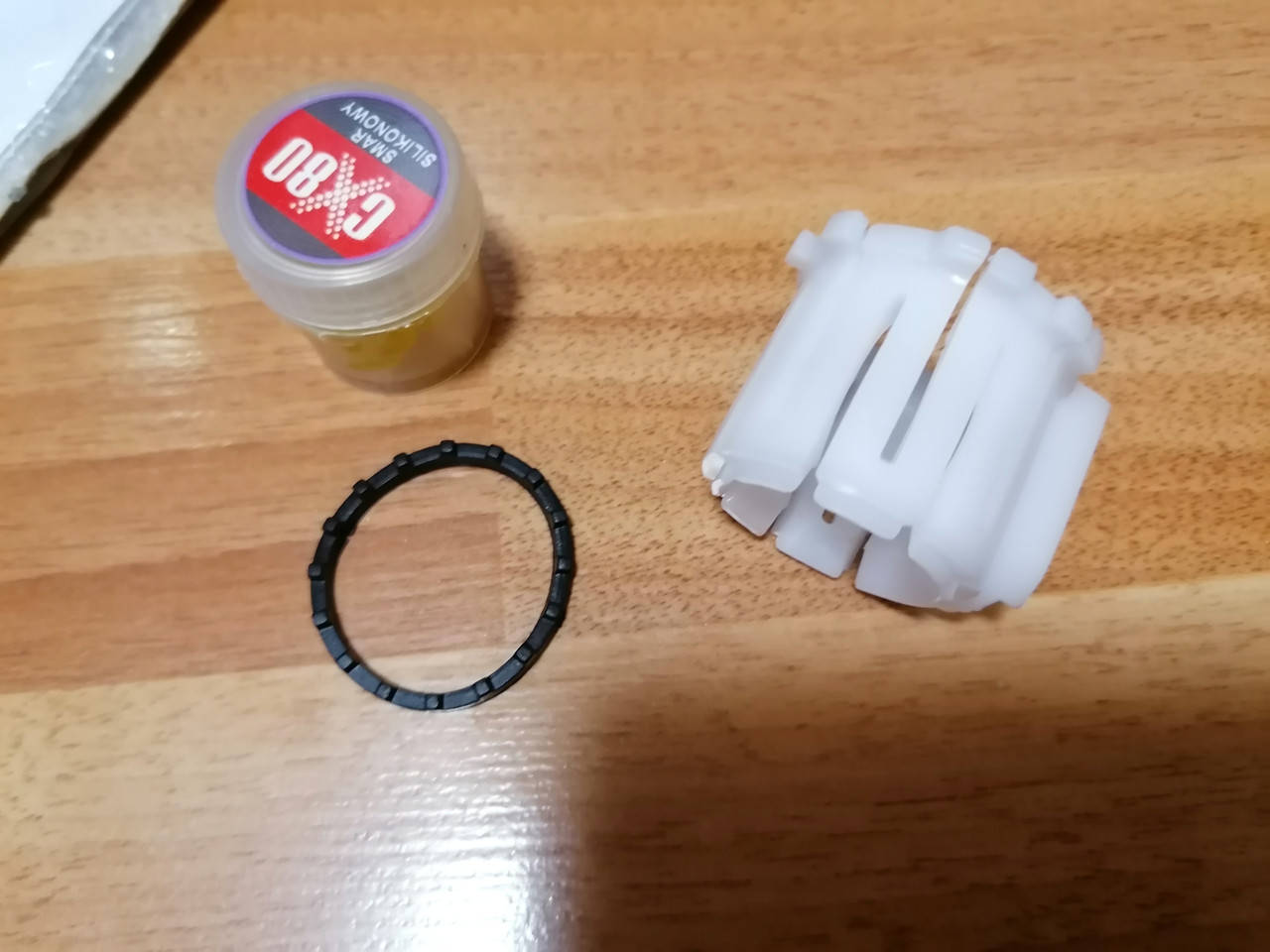 

Втулка кулисы, Розочка. Fiat Ducato, Fiorino, Qubo, Iveco, Citroen, Peugeot, ремкомплект кулисы.