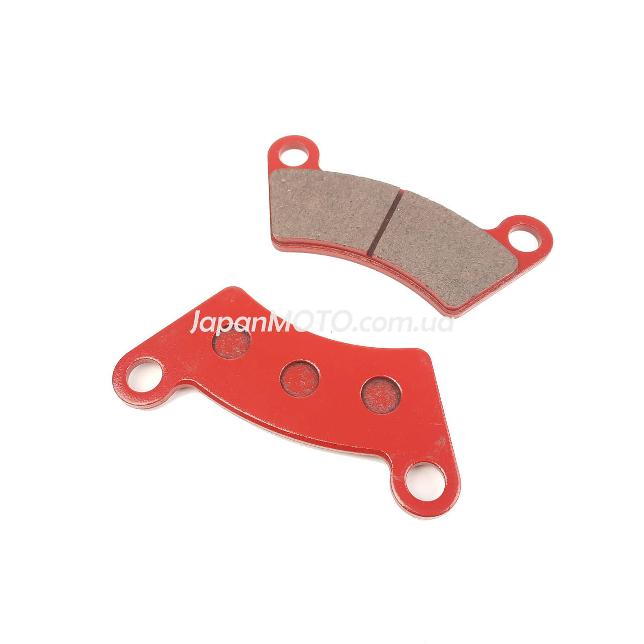 

Колодки тормозные (диск) ATV 50/100/150/200/250/300/600сс, к-кт 2шт, для квадроциклов