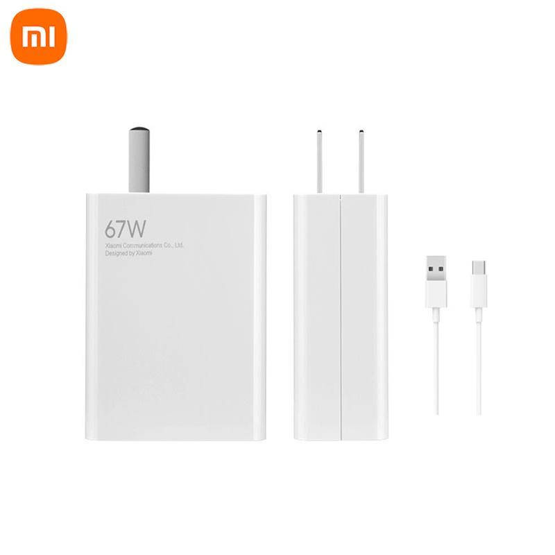

Зарядное устройство для Ноутбука Xiaomi, блок питания 67w