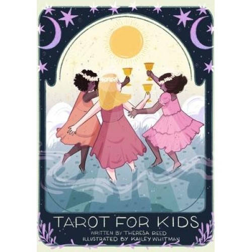 

Карты Таро для детей — Tarot for Kids (оригинал)