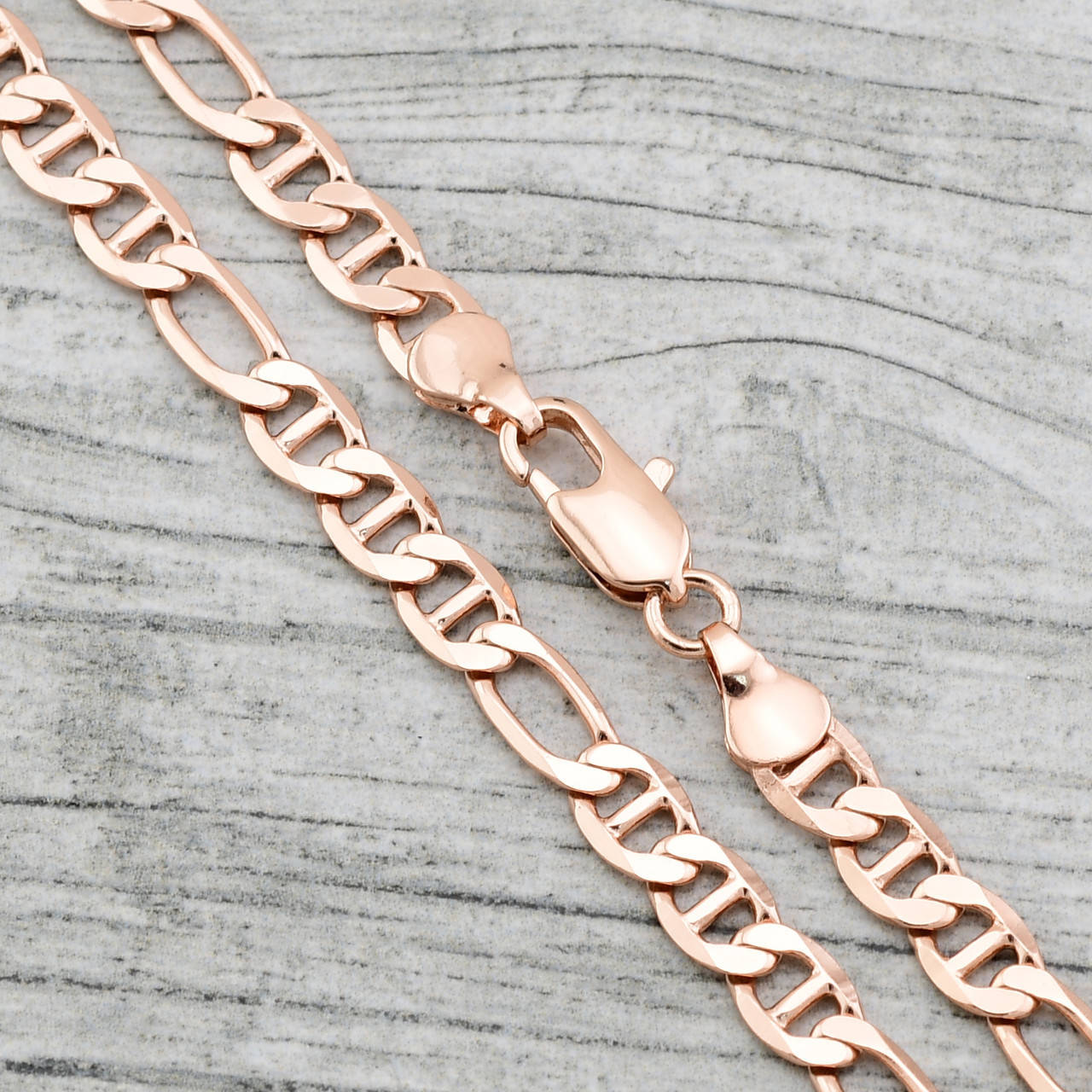 

Цепочка Xuping 50009 ширина 6 мм позолота РО длина 50