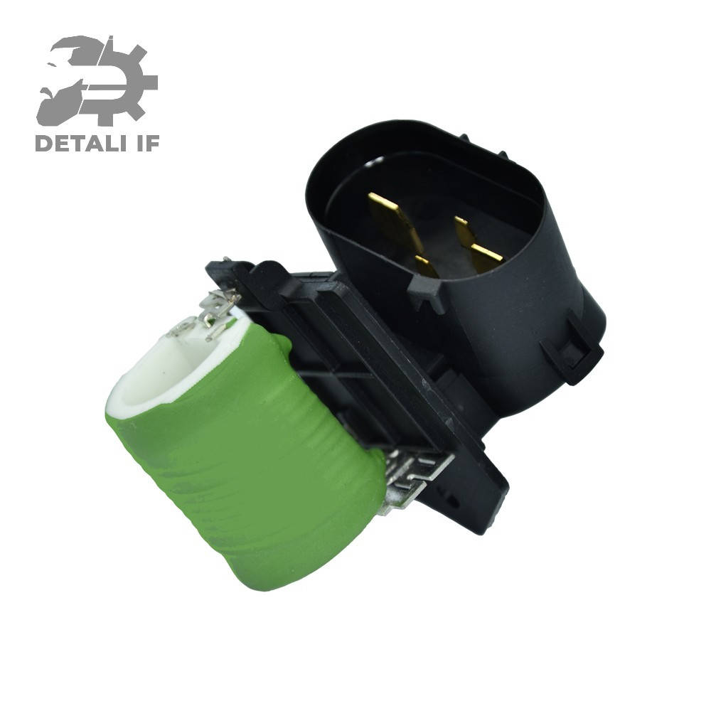 

Meriva A Резистор вентилятора радиатора Opel 93175501 93341907