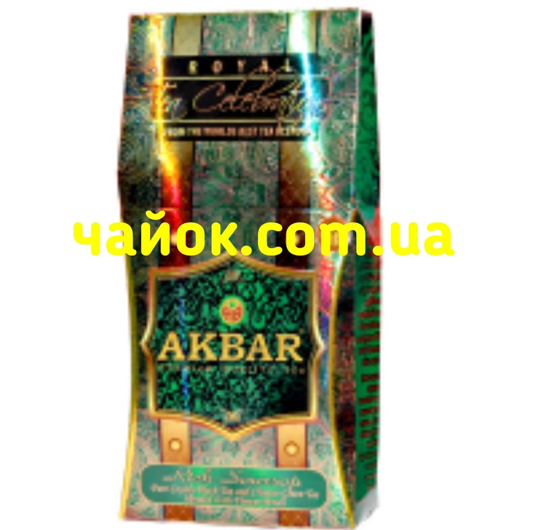 

Чай Акbаr Rich Soursop 100 гр.