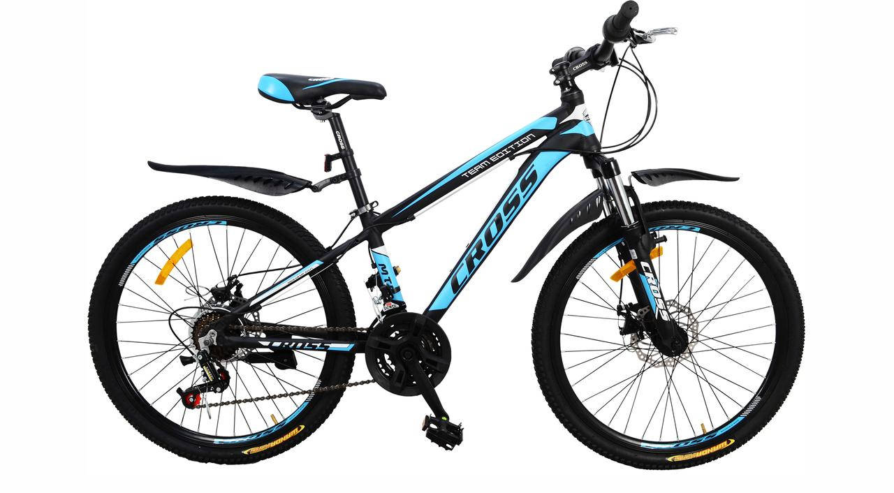 

Велосипед СROSS Нanter - 24 ", Разные цвета