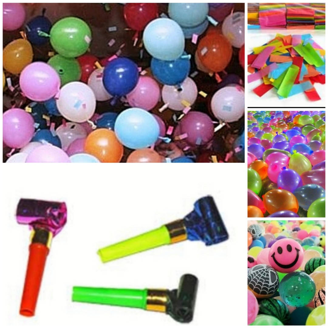 

Наполнение для пиньяты на праздник под цвет пиньяты